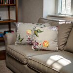 Set 2 perne, 50x70 si 40x40, antialergice - imagine 2