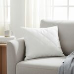 Pernă pui anti-alergică, 40x40 - imagine 2