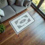 Traversă moderna, model baroc, 60x90 cm - imagine 2