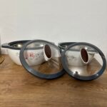 Set 2 castroane termo izolante, capacitate de menținere mâncare caldă până la 4-6 ore - imagine 3