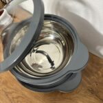 Set 2 castroane termo izolante, capacitate de menținere mâncare caldă până la 4-6 ore - imagine 4